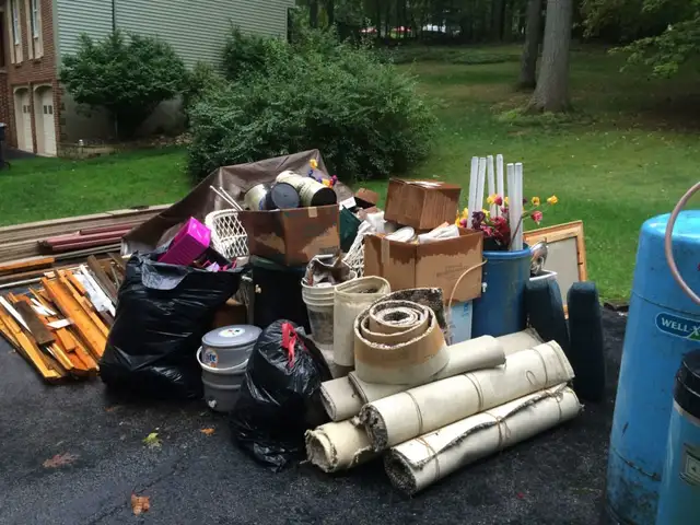Dump run