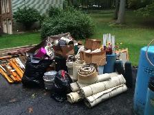 Dump run