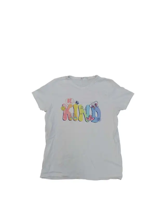 Joe Fresh Kids "Be Kind" Graphic T-Shirt