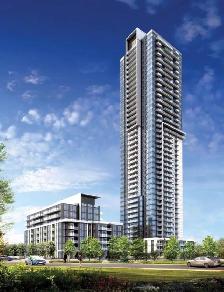 Luxury Tridel condo on 404 and Sheppard with parking and locker