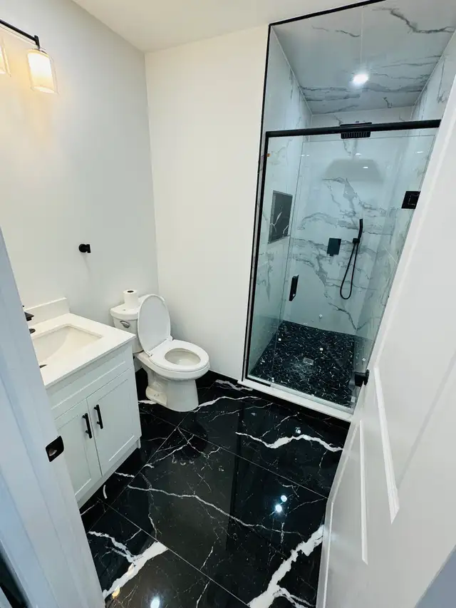 Basment For Lease ( BRAND NEW ) ALL INCLUSIVE