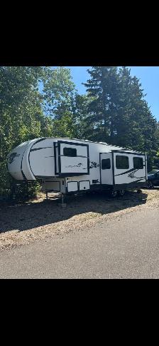 2018 Highland Ridge 2950bh Open Range fifth wheel trailer. - Photo 2