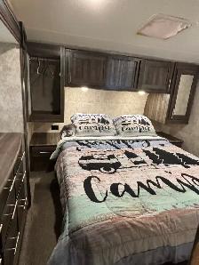 2018 Highland Ridge 2950bh Open Range fifth wheel trailer. - Photo 5