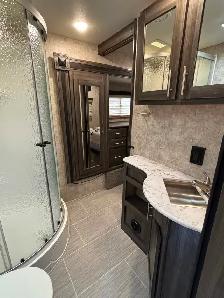 2018 Highland Ridge 2950bh Open Range fifth wheel trailer. - Photo 6