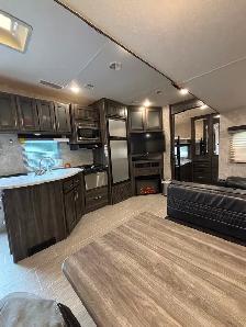 2018 Highland Ridge 2950bh Open Range fifth wheel trailer. - Photo 7