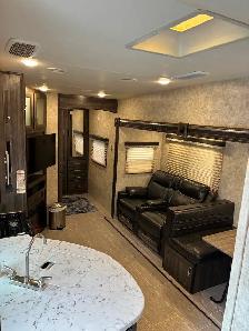 2018 Highland Ridge 2950bh Open Range fifth wheel trailer. - Photo 9