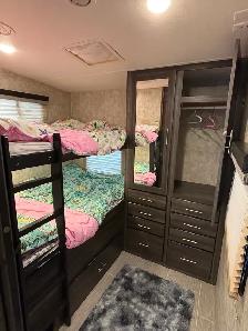 2018 Highland Ridge 2950bh Open Range fifth wheel trailer. - Photo 10