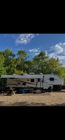 2018 Highland Ridge 2950bh Open Range fifth wheel trailer. - Photo 12