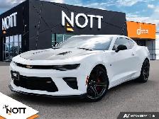 2017 CHEVROLET Camaro SS 1LE - Local MB Vehicle | No Accidents |