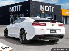 2017 CHEVROLET Camaro SS 1LE - Local MB Vehicle | No Accidents | - Photo 4