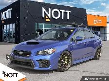 2021 SUBARU WRX STI Sport-Tech - | BC Vehicle | Stock Parts Avai