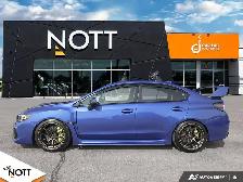 2021 SUBARU WRX STI Sport-Tech - | BC Vehicle | Stock Parts Avai - Photo 3