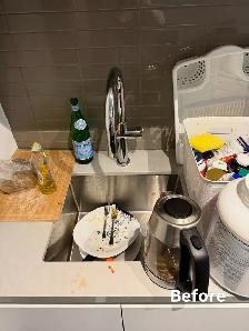Regular House Cleaning, Toronto & GTA, 20% Off First Cleaning