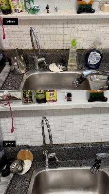 Regular House Cleaning, Toronto & GTA, 20% Off First Cleaning - Photo 9