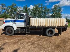 1977 Ford 600 Water Truck