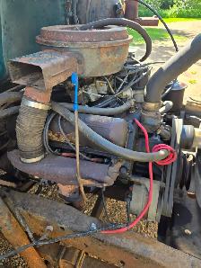 1977 Ford 600 Water Truck - Photo 10