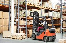 Forklift Operator
