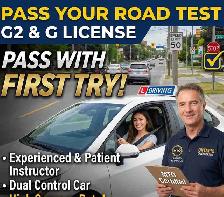 driving instructor