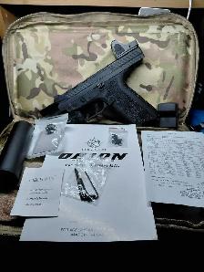 paintball marker - Photo 2