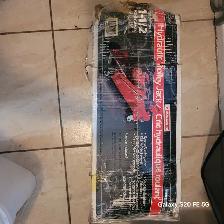 Hydraulic jack/ Cric hydraulic