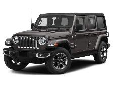 2019 Jeep Wrangler Unlimited Sahara 4WD | SAHARA | HEATED LEA... - Photo 2