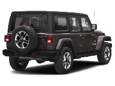 2019 Jeep Wrangler Unlimited Sahara 4WD | SAHARA | HEATED LEA... - Photo 3