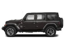 2019 Jeep Wrangler Unlimited Sahara 4WD | SAHARA | HEATED LEA... - Photo 4
