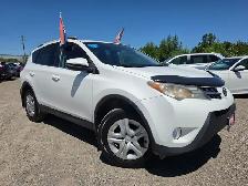 2015 Toyota RAV4 LE FWD