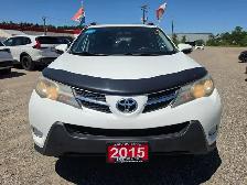 2015 Toyota RAV4 LE FWD - Photo 2