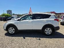 2015 Toyota RAV4 LE FWD - Photo 3