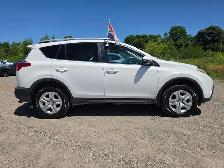 2015 Toyota RAV4 LE FWD - Photo 4