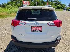 2015 Toyota RAV4 LE FWD - Photo 6