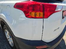 2015 Toyota RAV4 LE FWD - Photo 8