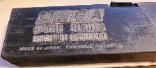 OLFA HD Ultra-Sharp Snap-Blade - LBB - 18 mm - Black - 45 left. - Photo 3