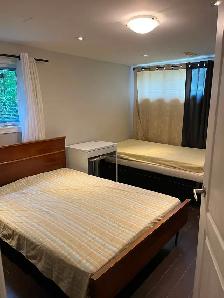 2 BEDROOM BASEMENT AVAILABLE FOR RENT