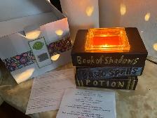 2 Scentsy warmers, bunch of waxes, extra bulbs and more - Photo 3