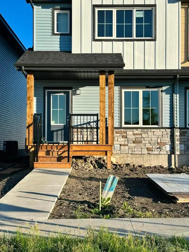 BRAND NEW HOME FOR RENT - Highland Pointe, Winnipeg