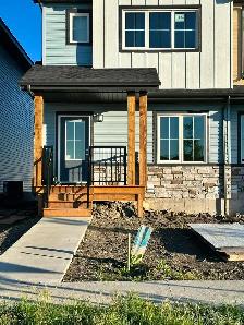 BRAND NEW HOME FOR RENT - Highland Pointe, Winnipeg