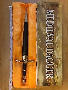 medieval dagger - Photo 2