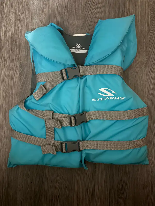 kids life jacket 60-90lbs