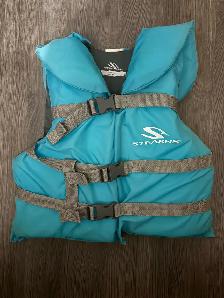 kids life jacket 60-90lbs