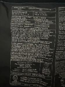 kids life jacket 60-90lbs - Photo 3