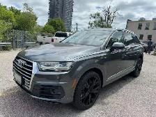 2017 Audi Q7 quattro 4dr 3.0T Technik