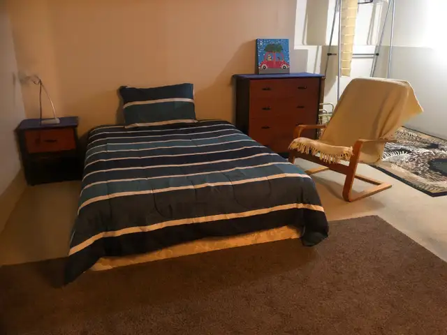 Room for rent in Sunnyside house near downtown, SAIT, ACAD, UofC