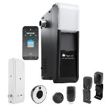 Garage Door Skylink Smart Side Mount Garage Door Opener â€" Heav