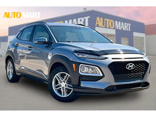 2021 Hyundai Kona