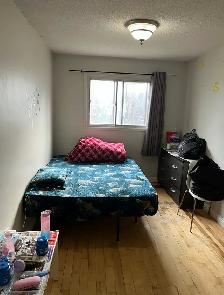 Private room with Private washroom