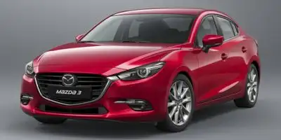 2018 Mazda Mazda3 GT-NO ACCIDENT-LOW MILEAGE-SUNROOF- HEATED STE