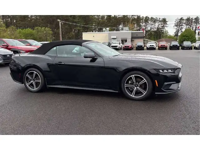 2024 Ford Mustang ECOBOOST PREMIUM CUIR DÉCAPOTABLE CAMÉRA RECUL