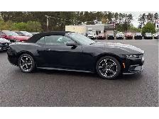 2024 Ford Mustang ECOBOOST PREMIUM CUIR DÉCAPOTABLE CAMÉRA RECUL